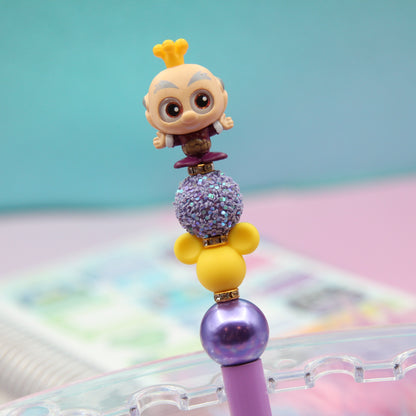King of Candy Beaded Pen