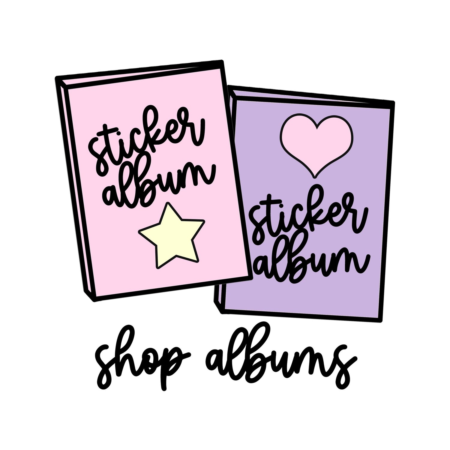 Sticker Albums