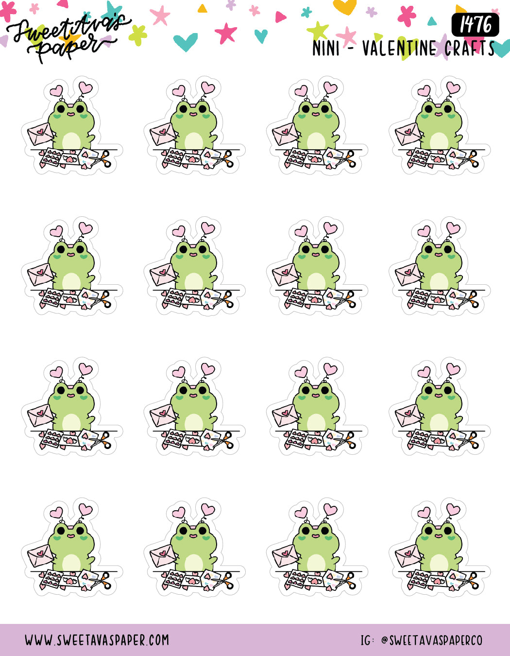 Nini The Frog