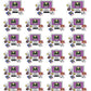 Villans Desktop Planner Stickers - Magical Planner Stickers - Magical May - [1562]