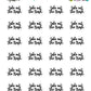 Take Out The Trash Planner Stickers - Script / Text - [930]