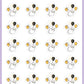 Celebrate Stickers - Snowball The Cat - [017]