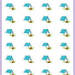 Camping Stickers - Snowball The Cat - [051]