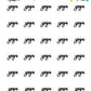 Yoga Planner Stickers - Script / Text - [1004]