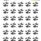 In The Office Planner Stickers - Script / Text - [1016]