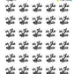 In The Office Planner Stickers - Script / Text - [1016]