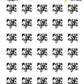 Pizza Night Planner Stickers - Script / Text - [1026]