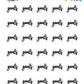 Goals Payment Planner Stickers - Script / Text - [1044]