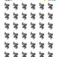 Lazy Day Planner Stickers - Script / Text - [1046]