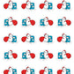 Winter Post Office Planner Stickers - Snowball The Cat - [1146]