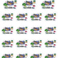Jungle Desktop Planner Stickers - Icon Stickers - Mocha The Sloth - [1255]