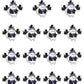 Prison Mike Dementors Planner Stickers - Snowball The Cat - [1273]