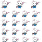 Fix It Planner Stickers - Dottie [1289]
