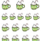 Nini Frog Winter Mug - Nini The Frog - [1431]