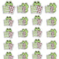 Play With Stickers - Planner Stickers - Sticker Book Planner Stickers - Character Planner Stickers - Nini Frog - [1445]