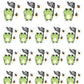 Catching Fireflies - Summer Planner Stickers - Nini Frog [1468]