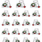 Snowball Laptop Winter - Snowball The Cat - [1497]