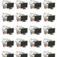 Nap On Couch Planner Stickers - Snowball The Cat [1522]