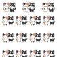 Date Night Planner Stickers - Pumpkin The Calico [1525]