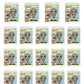 Sloth Toy Figure Planner Stickers - Mocha The Sloth [1533]