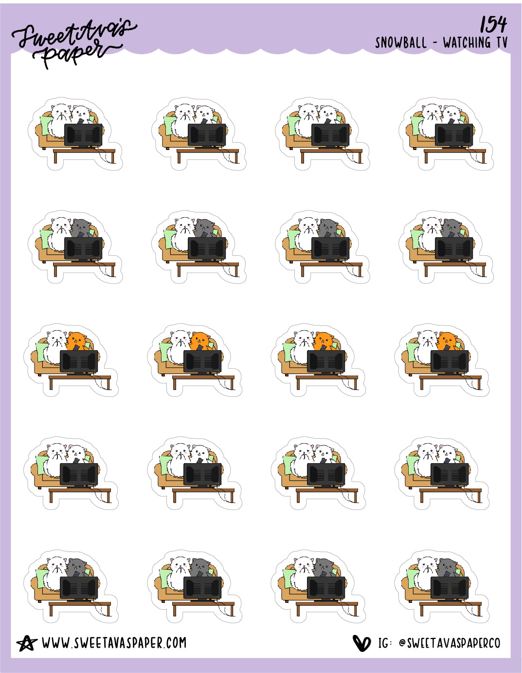 Icon Size Characters