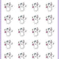 Happy Mail Stickers - Snowball The Cat - [161]