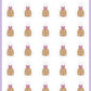 Gingerbread Cookies Stickers - Snowball The Cat - [275]