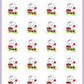 ICON SIZE - Apple Picking Planner Stickers - Dottie The Sugar Bug [379]