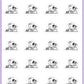 Planner Haul Planner Stickers - Dottie The Sugar Bug - [474]