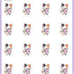 Planner Love Planner Stickers - Pumpkin The Cat - [509]