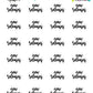 New Releases Planner Stickers - Script / Text - [924]