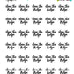 Clean The Fridge Planner Stickers - Script / Text - [941]