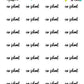 No School Planner Stickers - Script / Text - [947]