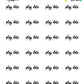 Play Date Planner Stickers - Script / Text - [948]