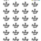 So Freaking Tired Planner Stickers - Script / Text - [952]