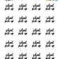 School Pick Up Planner Stickers - Script / Text - [964]