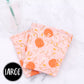 LARGE - Pumpkin Patch Insulated Coffee Sleeve