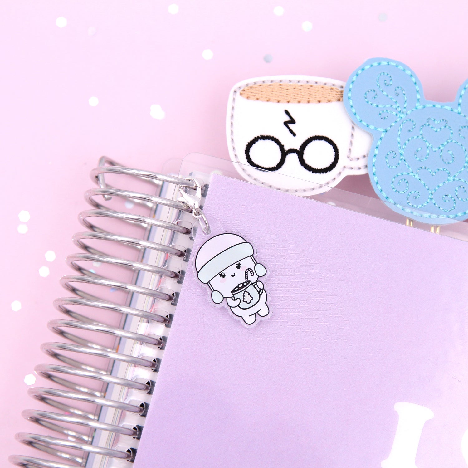 Acrylic Charm