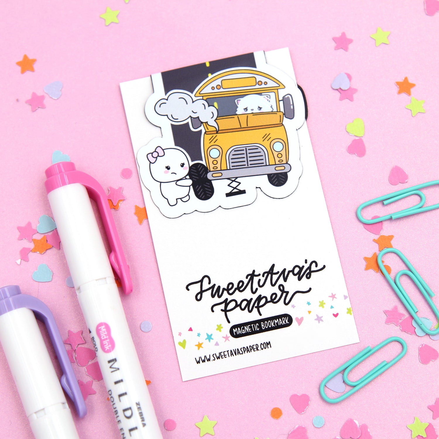 Bookmarks