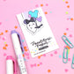 Magical Balloons Magnetic Bookmark - Boo and Lunar