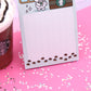 Coffee Cafe -  4" x 6" Memo Notepad - 25 Sheets - Dottie
