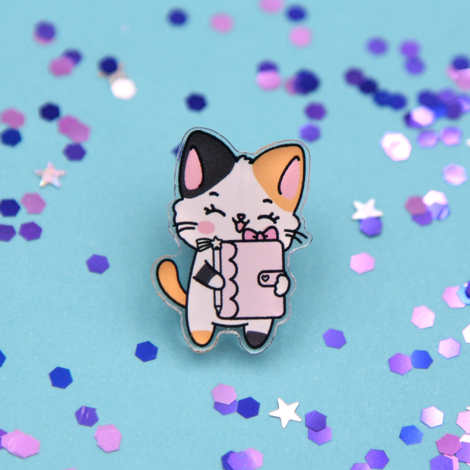 Acrylic Pins