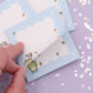 Catching Fireflies - Nini Frog - 25 Sheets - 3" x 3" Sticky Notepad