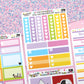 Mini Magical Planner Sticker Kit - Full Kit
