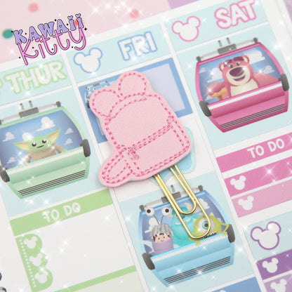 Magical Backpack Planner Clip