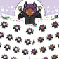 Money Planner Stickers - The Bat Girl Club