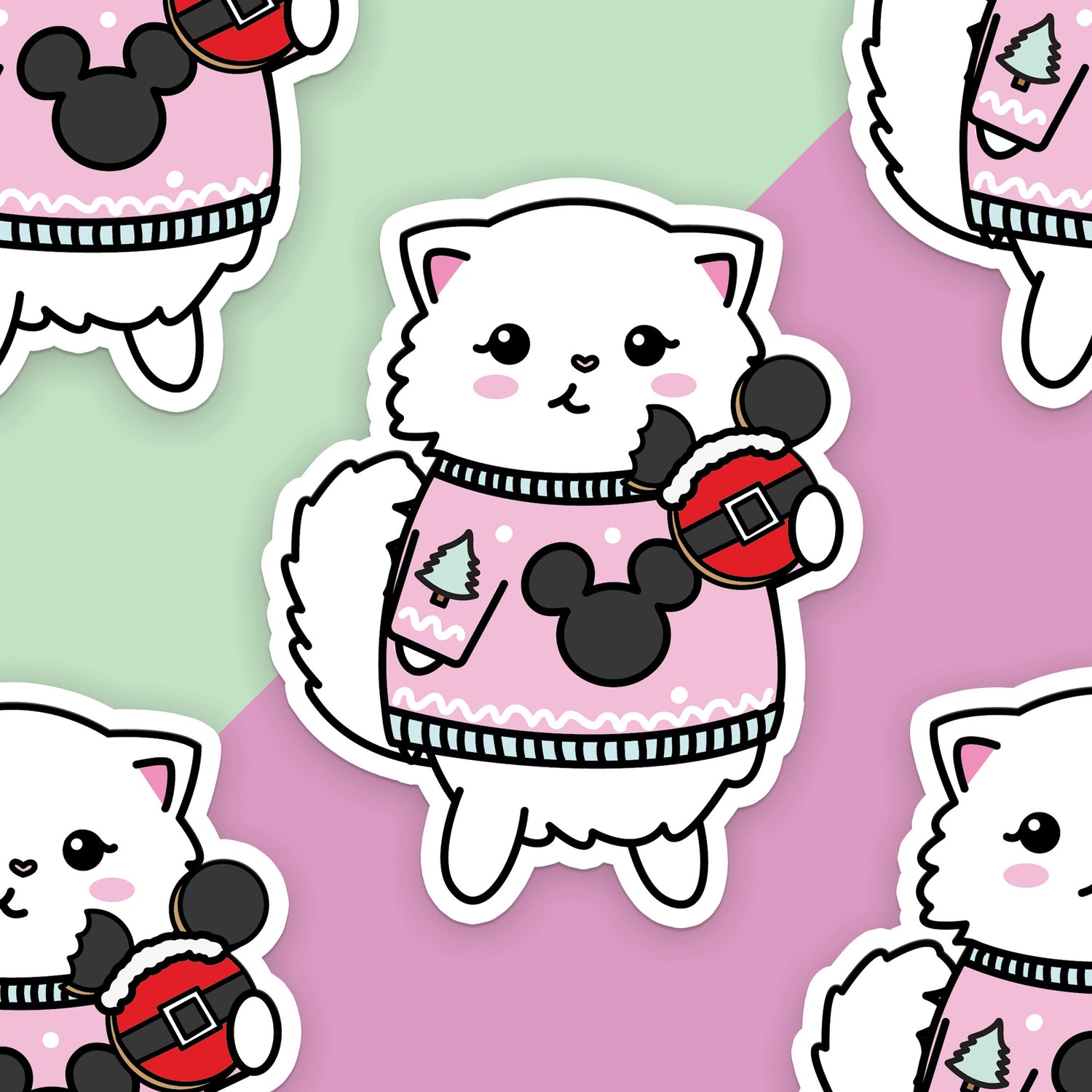 Vinyl Stickers SF